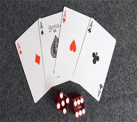 “Texas Hold'em Got: Chiến Lược Và Tâm Lý”